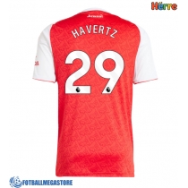 Fotballdrakt Herre Arsenal Kai Havertz #29 Hjemmedrakt 2025-26 Kortermet